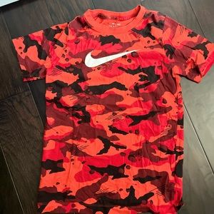 Nike Camo Tee